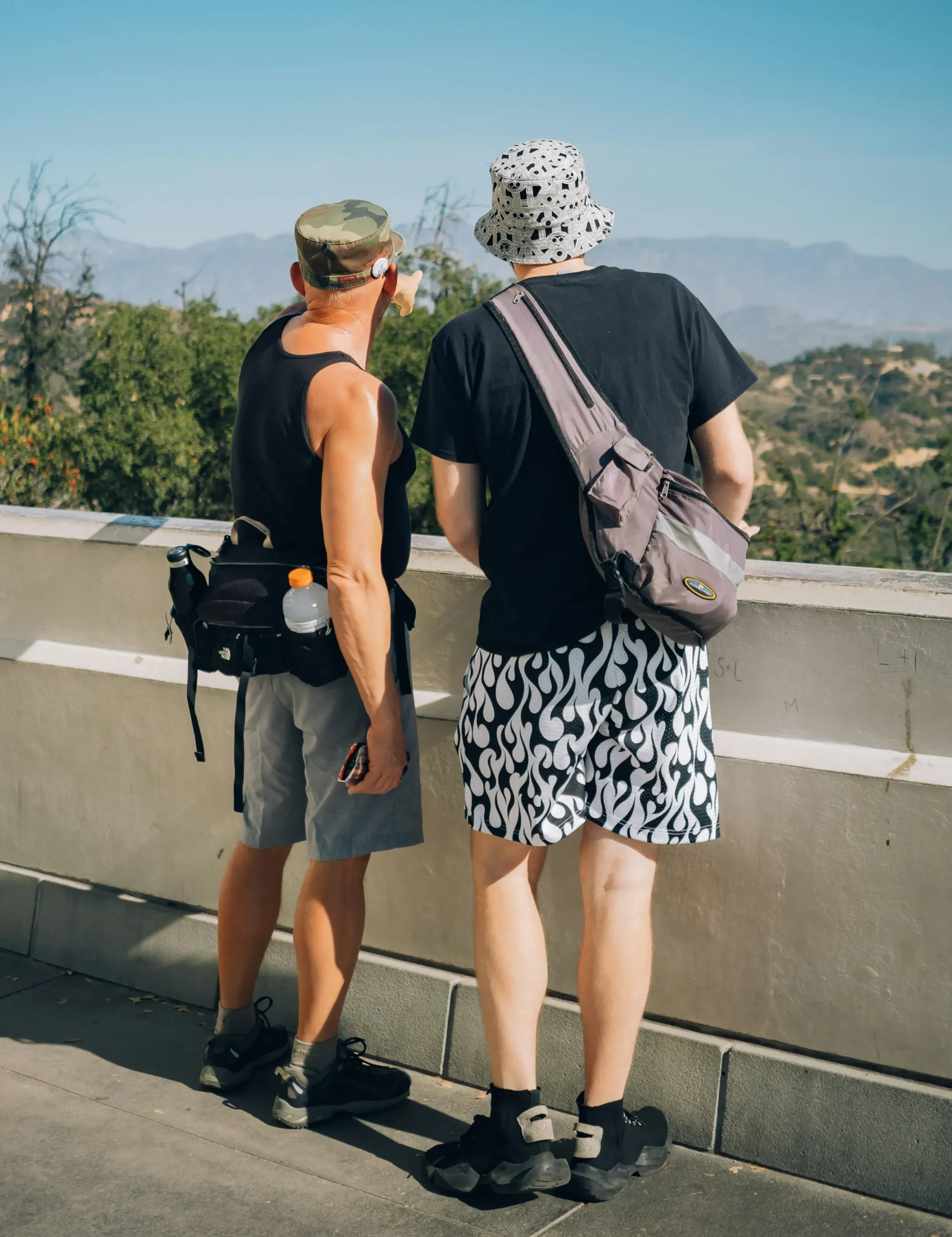 personal advice for gay traveling