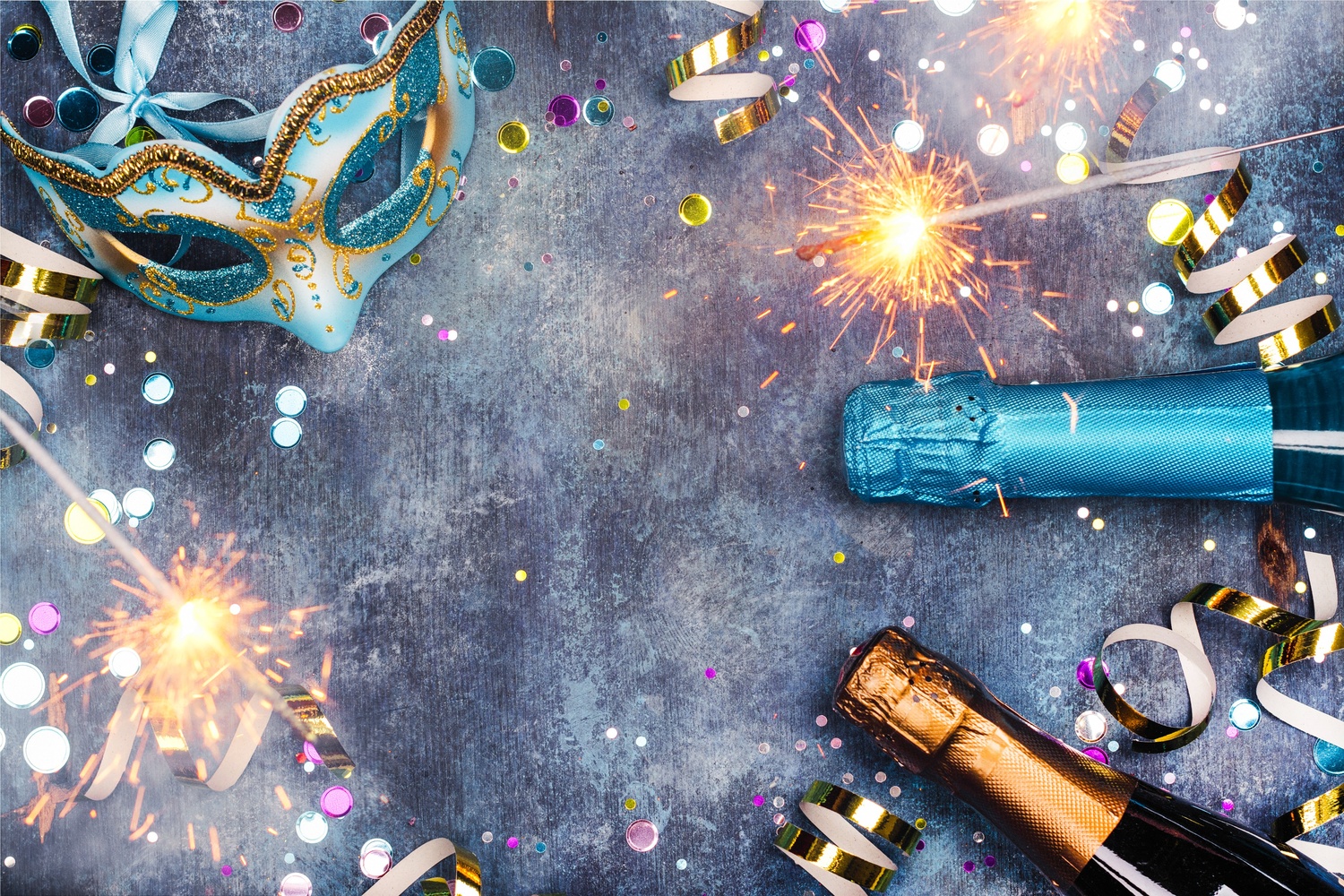 Christmas and New Year December 1 – January 6