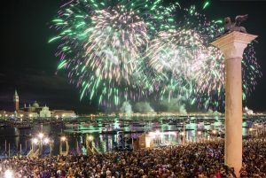 Festa del Redentore 18-19 de julio de 2026