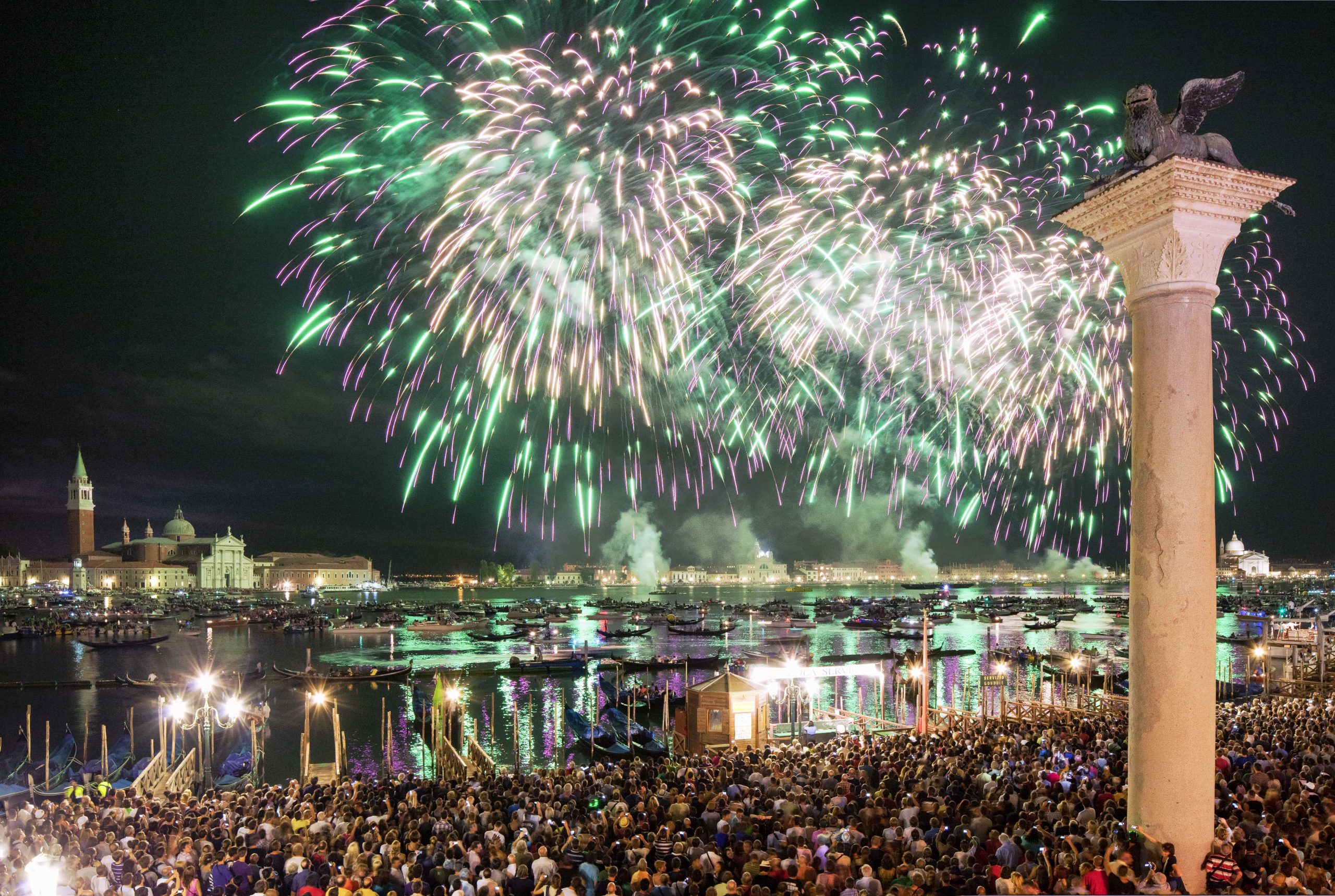 Festa del Redentore July 18-19, 2026