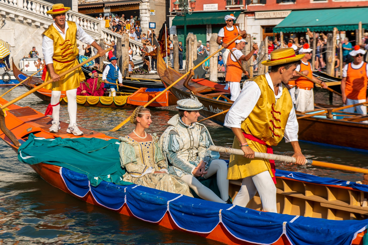 Regata Storica September 6, 2026